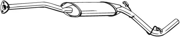 282755 Bosal