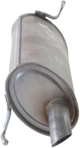 Compre 185189 Bosal Silenciador, parte traseira