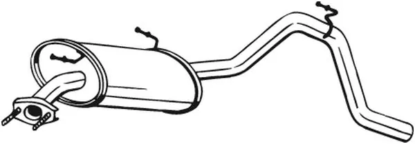 278081 Bosal