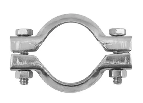 254930 Bosal Braçadeira de silenciador dianteira