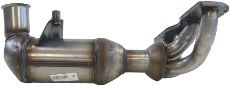 Compre 090657 Bosal Convertidor - catalisador