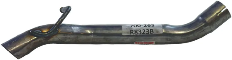 Tubo de admissão dianteiro (calças) do silenciador Bosal 700263 preço, a partir de 22,95 USD