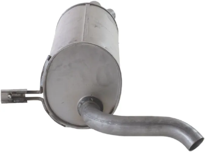 Compre 200035 Bosal Silenciador, parte traseira
