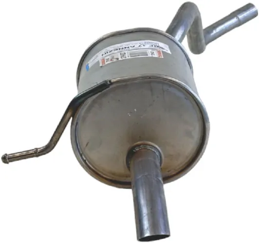 Compre 10139 Asmet Silenciador, parte traseira