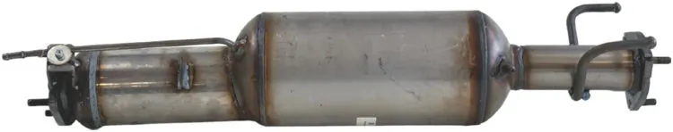  Filtro de partículas do sistema dos gases de escape Chevrolet Captiva I SUV (C100) (2006 - 2010) I