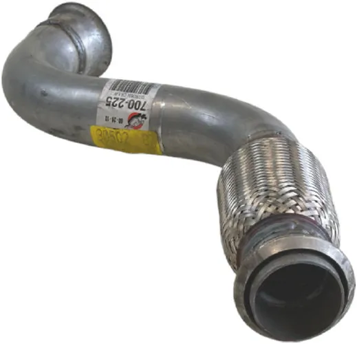 Tubo de admissão dianteiro (calças) do silenciador Bosal 700225 preço, a partir de 94,98 USD