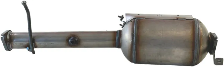 Filtro de partículas do sistema dos gases de escape Mercedes 1842386 preço, a partir de 266,24 USD