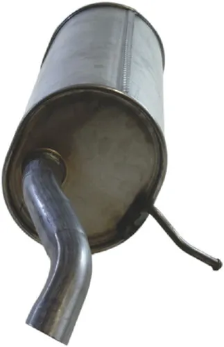 Silenciador, parte traseira 154201 Bosal