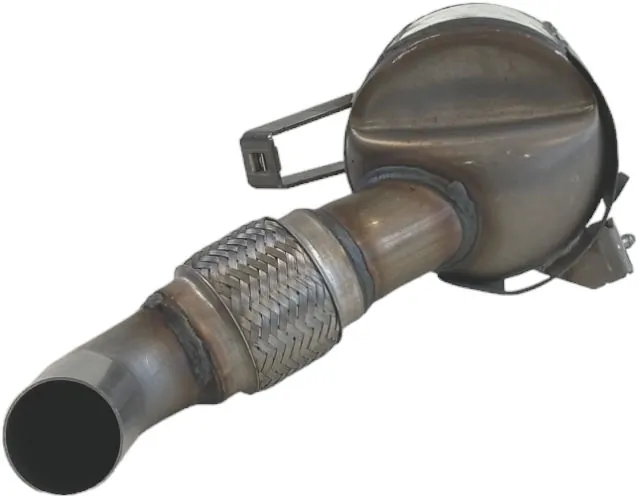 Filtro de partículas do sistema dos gases de escape 095314 Bosal