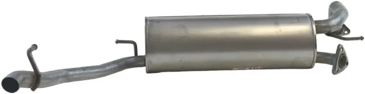 Compre 13038 Asmet Silenciador, parte traseira