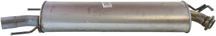 Silenciador, parte central Bosal BS279437 preço, a partir de 176,82 USD