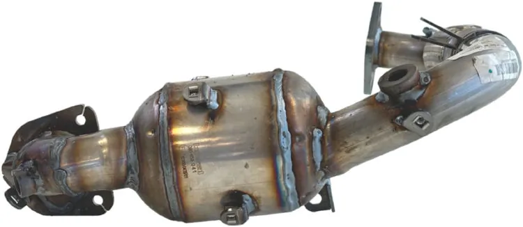 Convertidor - catalisador Bosal 090659 preço, a partir de 507,03 USD