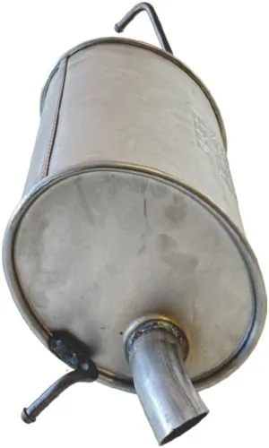 Compre 141219 Bosal Silenciador, parte traseira