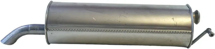 Silenciador, parte traseira Bosal 135709 preço, a partir de 109,63 USD