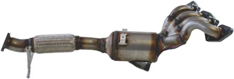 Convertidor - catalisador Ford Mondeo IV CA2