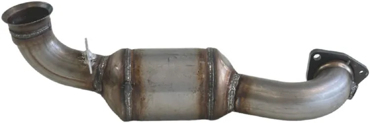  Convertidor - catalisador Peugeot 307 hatchback (3A, 3C) (2000 - 2012) 