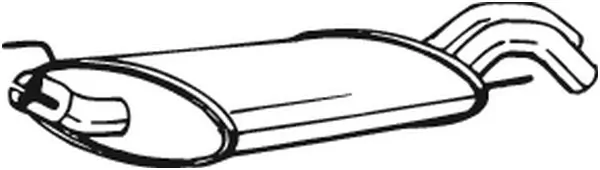 233715 Bosal