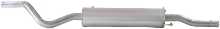 Silenciador, parte central Bosal 284431 preço, a partir de 119,01 USD