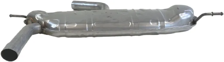 Compre 227031 Bosal Silenciador, parte traseira