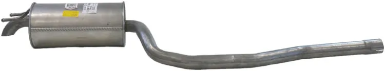 Silenciador, parte traseira Peugeot/Citroen 39170691 preço, a partir de 177,70 USD