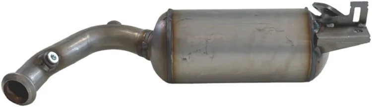 Compre 2010000Q0F Renault (RVI) Filtro de partículas do sistema dos gases de escape