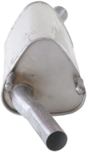 Compre E12821A Peugeot/Citroen Silenciador, parte traseira