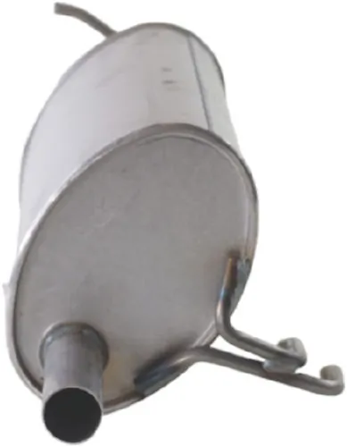 Compre 177673 Bosal Silenciador, parte traseira