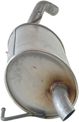 Silenciador, parte traseira BS145127 Bosal