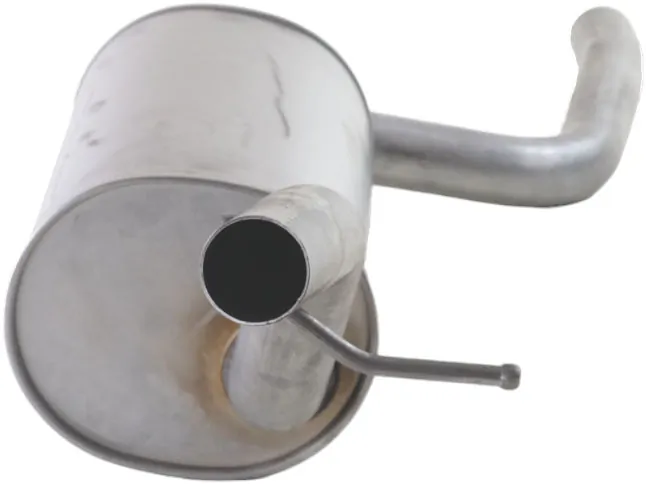 Compre 154513 Bosal Silenciador, parte traseira