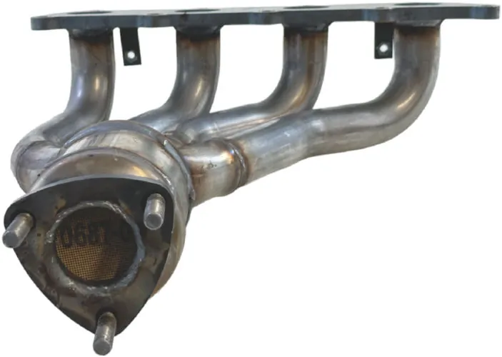 Tubo coletor de escape para Seat Ibiza IV SPORTCOUPE 6J1, 6P5