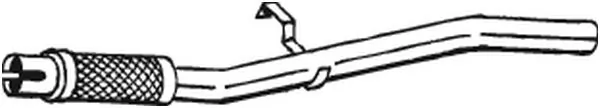 740383 Bosal