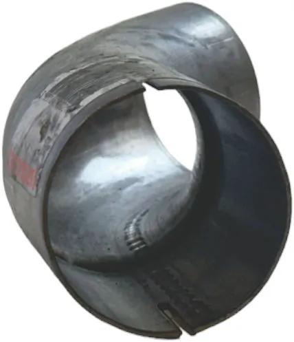 Silenciador, parte traseira para Mercedes Sprinter I 4-t 904