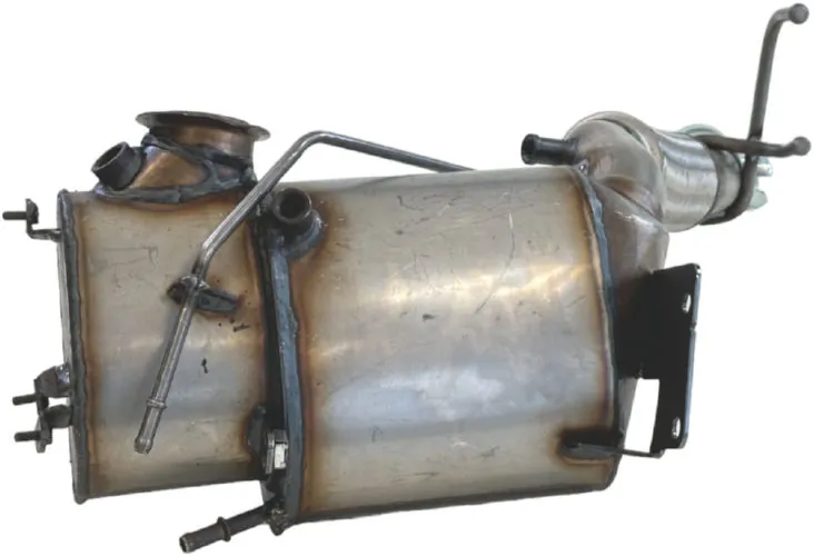 Compre 095362 Bosal Tubo de admissão dianteiro (calças) do silenciador