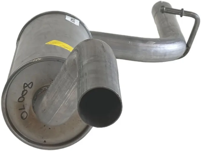Compre 233211 Bosal Silenciador, parte central