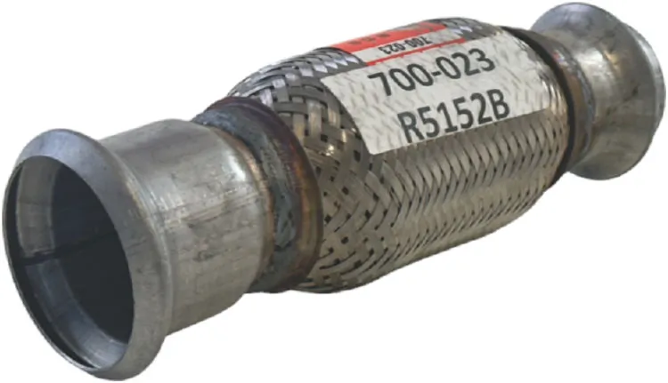 700023 Bosal Ondulação do silenciador