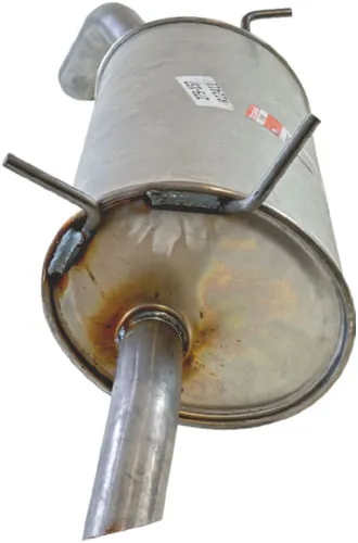 Compre 279157 Bosal Silenciador, parte traseira