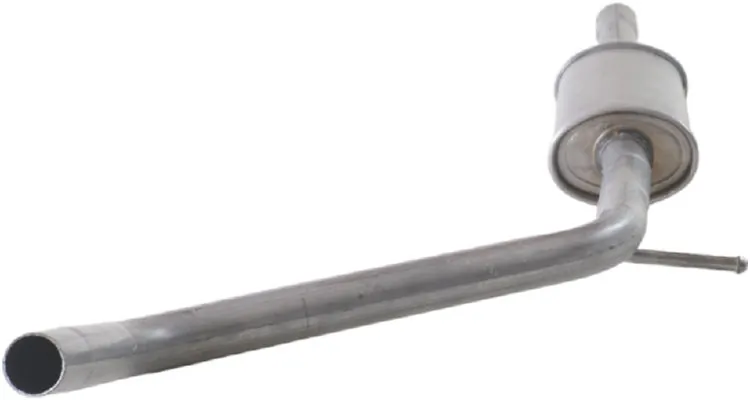 Compre 281957 Bosal Silenciador, parte central