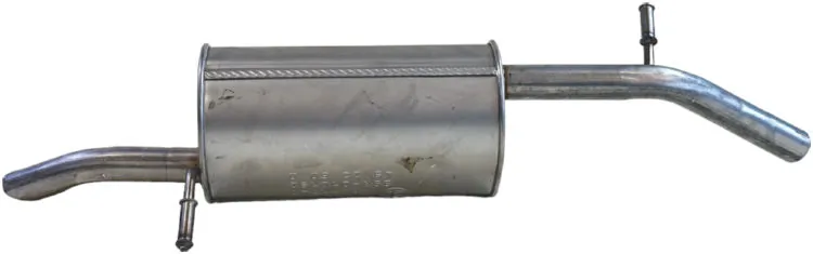 Compre 190363 Bosal Silenciador, parte traseira