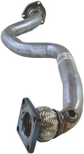 753153 Bosal Silenciador, parte dianteira