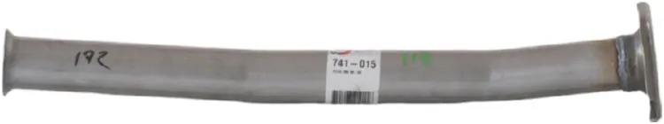 Tubo de admissão dianteiro (calças) do silenciador Bosal 741015 preço, a partir de 28,40 USD