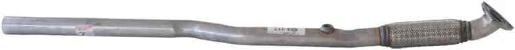 Silenciador, parte central General Motors 95528448 preço, a partir de 81,16 USD