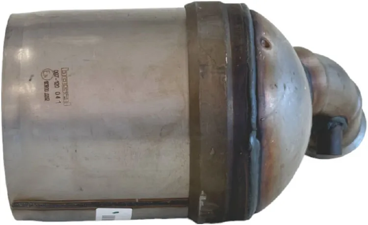 Filtro de partículas do sistema dos gases de escape Bosal 097120 preço, a partir de 297,12 USD