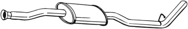 279711 Bosal