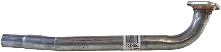Tubo de admissão dianteiro (calças) do silenciador Bosal 700205 preço, a partir de 36,33 USD