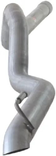 Compre 950091 Bosal Silenciador, parte traseira