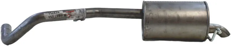 227051 Bosal