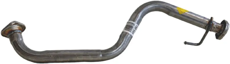 790553 Bosal Silenciador, parte dianteira