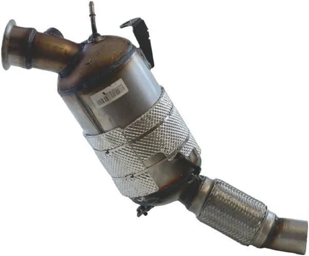  Filtro de partículas do sistema dos gases de escape BMW 5 carrinha (E61) (2003 - 2009) 