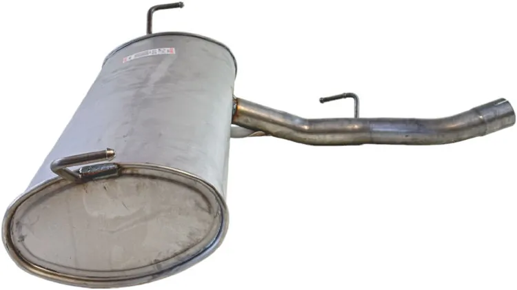 Silenciador, parte traseira Bosal 145203 preço, a partir de 104,90 USD
