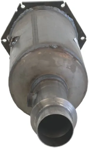  Filtro de partículas do sistema dos gases de escape Peugeot 607 sedan (9D, 9U) (2000 - 2010) 